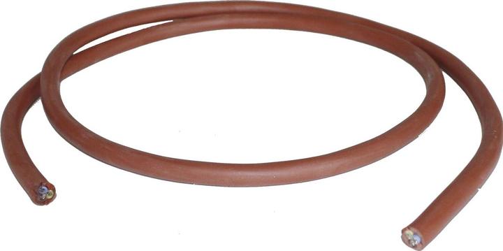 Actual product image Sentiotec Silicone cable for vaporiser sauna heaters, 4 m, 7-pin