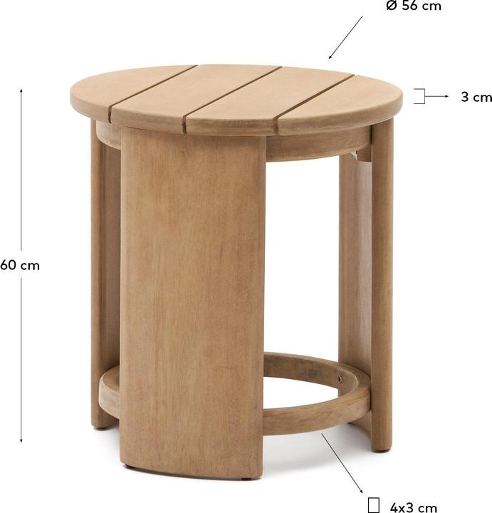 Actual product image Kave Home Xoriguer