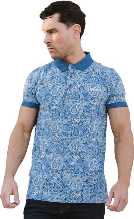 Produktbild Lambretta SS25 Poloshirt Mit Markenzeichen (S)
