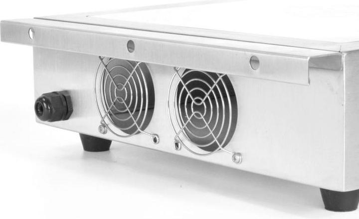 Actual product image Hendi Induction stove XL