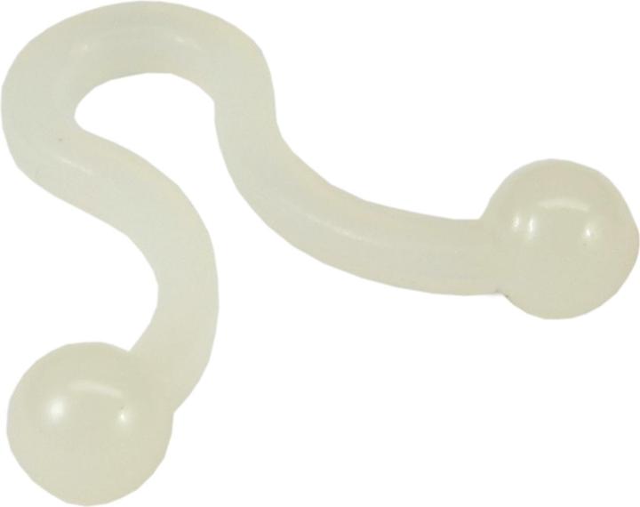 Image du produit InLine Torsion de l'attache de câble (Serre-câbles en plastique, 100 pcs)