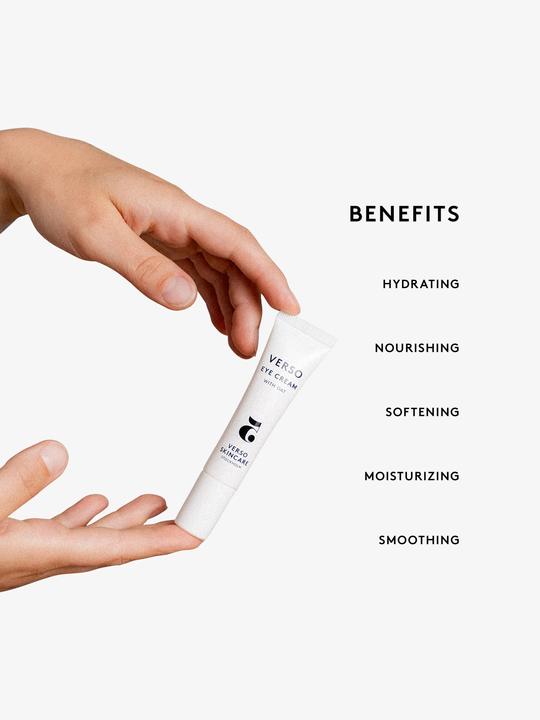 Image du produit Crème pour les yeux No. 5 15 ml (Crème, 15 ml, Jour + nuit)