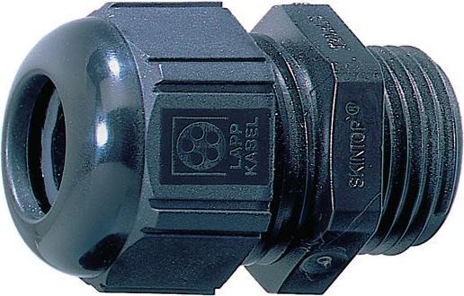 Produktbild Lapp SKINTOP ST-M 12x1,5 53111200 Verschraubung Polyamid schwarz