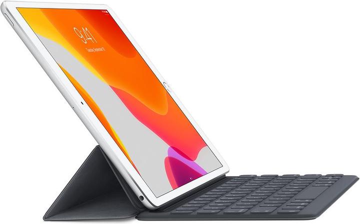 Produktbild Apple Smart Keyboard (CH, iPad Pro 10.5 2017 (1. Gen), iPad Air 2019 (3. Gen), iPad 2019 (7. Gen))