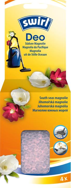Actual product image Swirl Deo Pearls South Sea Magnolia