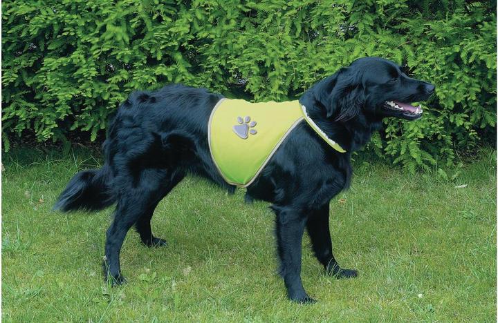 Productafbeelding Trixie Veiligheidsvest voor honden (XL, Hondenvest)