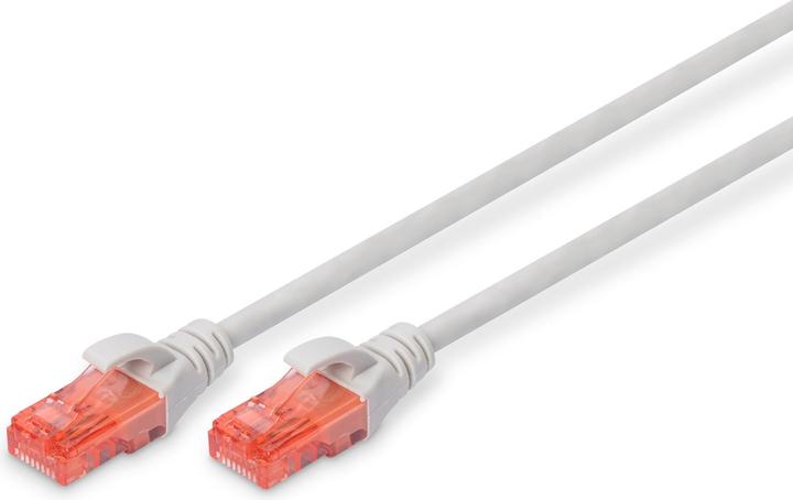 Actual product image Digitus Network cable (U/UTP, CAT6, 25 m)