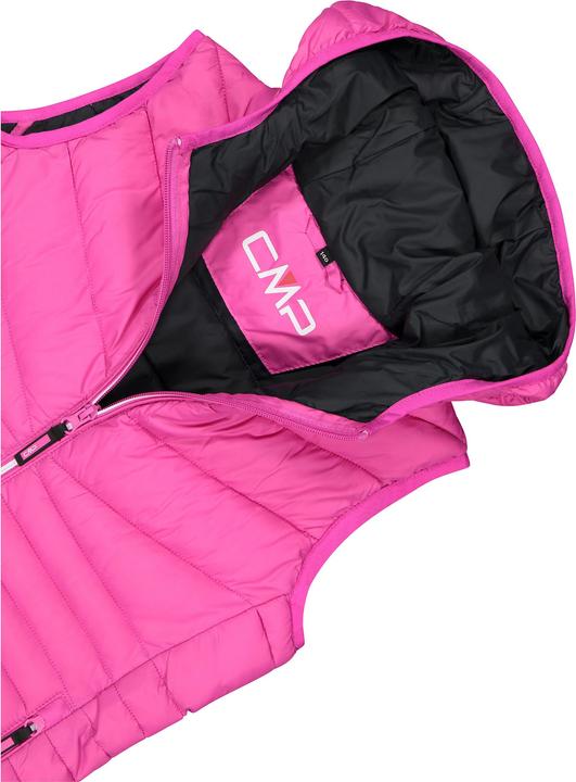 Immagine prodotto CMP Campagnolo Gilet da bambina con cappuccio (176)
