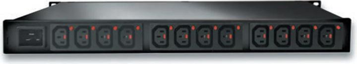 Produktbild Gude IP Power Switch (12 x, IEC 320)