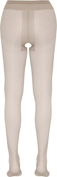 Produktbild Cottelli Collection Strumpfhose ouvert creme (S)