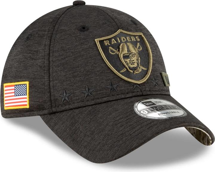 Produktbild New Era 9Twenty Salute To Service 2020 NFL Teams (One Size)