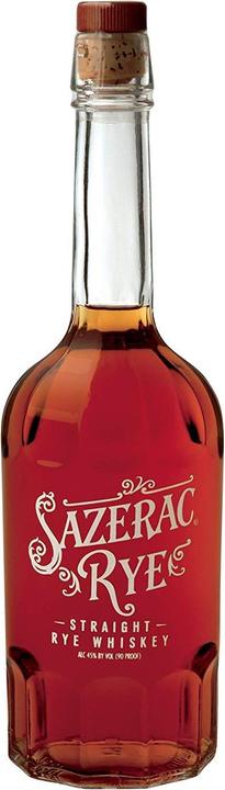 Produktbild Sazerac Rye Whiskey (Rye Whisky, 1 x 70 cl)