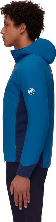 Produktbild Mammut Rime Light IN Flex Hooded Jacket Men (XXL)