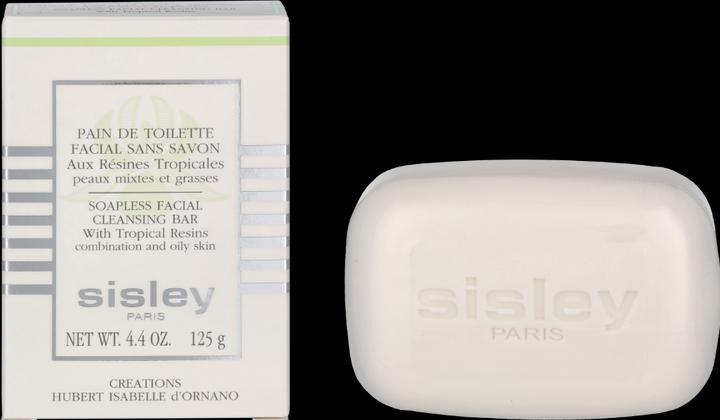 Produktbild Sisley Pain de Toilette Seifenfreies Waschstück für ölige und Mischhaut (Seife, 125 ml)