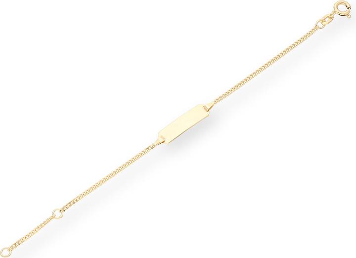 Carat Identity (14 cm, Gold 9ct)
