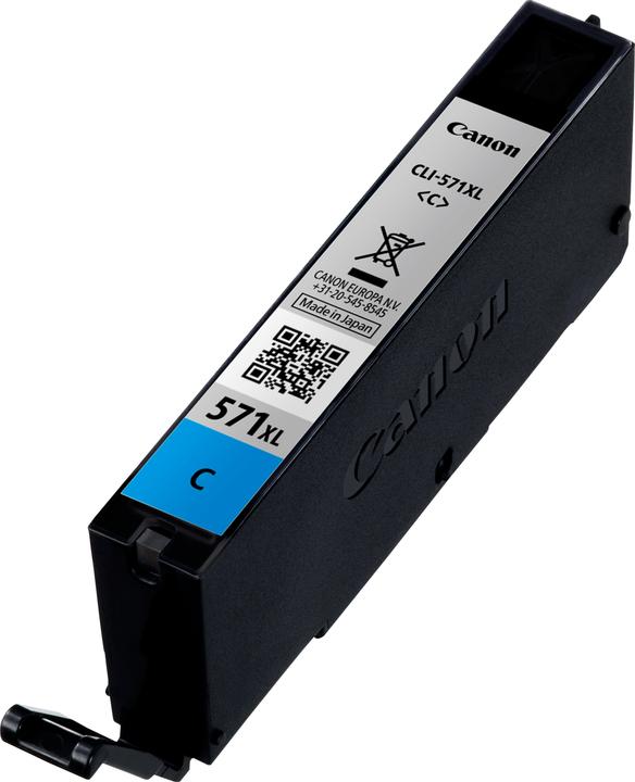 Produktbild Canon Cli-571c XL (C)