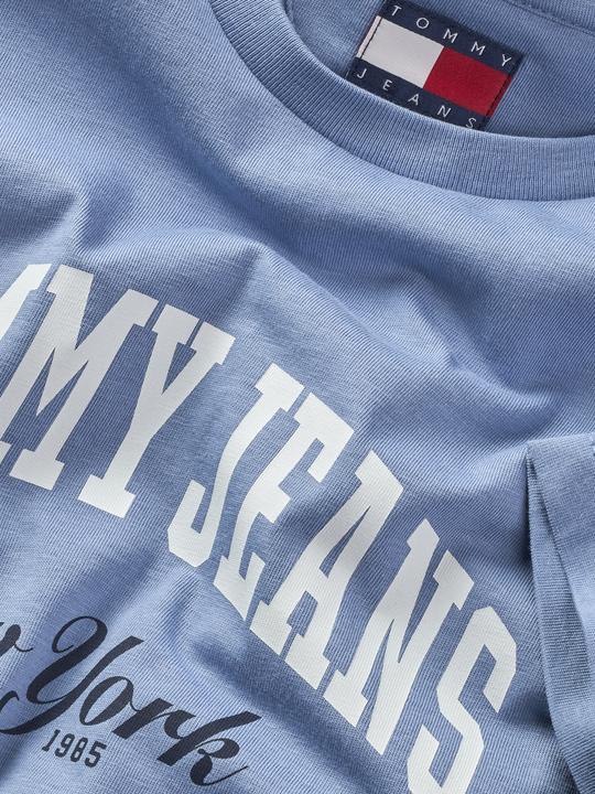 Immagine prodotto Tommy Jeans Tjm Slim Varsity Pop Tee Ext (XL)