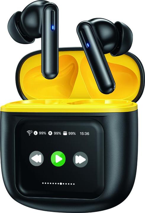 NABO Touch (ANC, 4 h, Wireless)