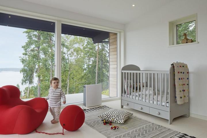 Actual product image Blueair Classic 405 (40 m²)