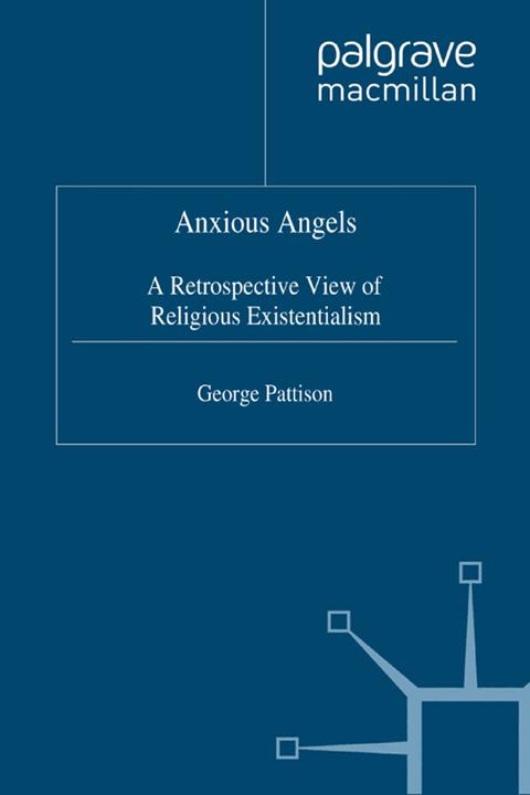 Actual product image Anxious Angels (G. Pattison, 1998)
