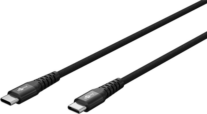 Actual product image Goobay 73953 (1 m, USB 2.0, 60 W)