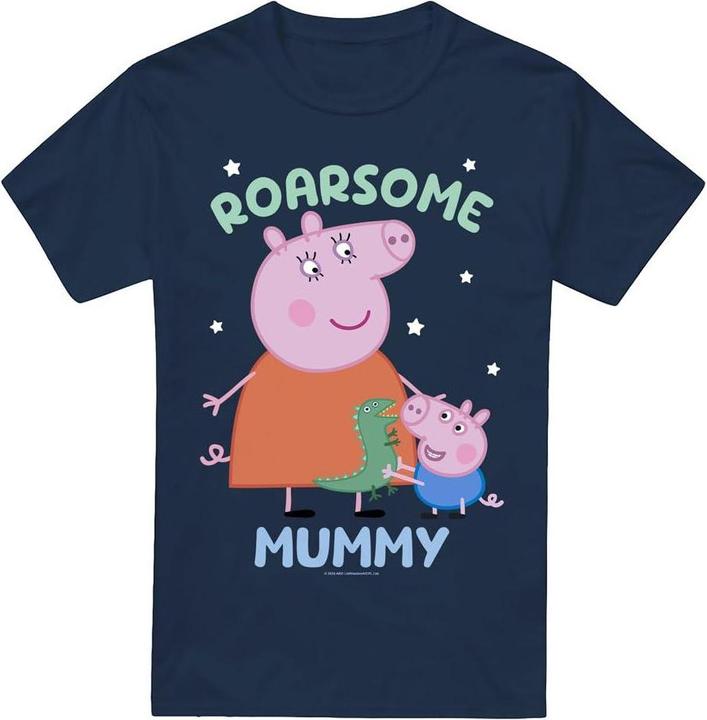 Peppa Pig Roarsome Mummy TShirt