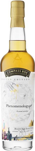 Produktbild Compass Box Phenomenology (Blended Malt Whisky, Scotch Whisky, 1 x 70 cl)