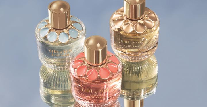 Actual product image Elie Saab Girl Of Now (Eau de parfum, 50 ml)
