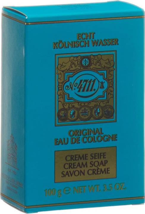 Tabac Original Eau De Cologne Seife (Seifenlotion, 100 ml)
