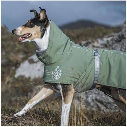 Image du produit Hurtta Extrêmement chaud (30, Manteau pour chien)