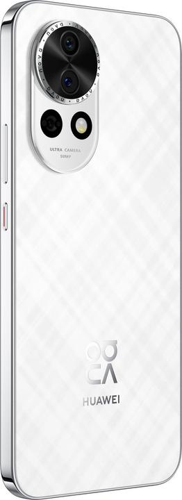Produktbild Huawei neu 13 (256 GB, White, 6.70", Dual SIM, 50 Mpx, 4G)