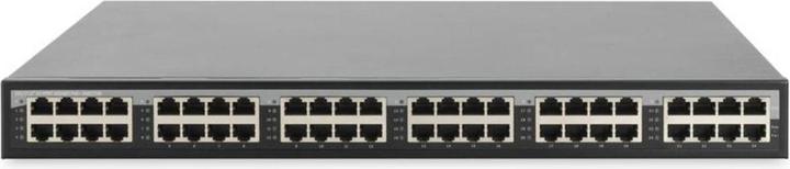 Produktbild Digitus 24 port gigabit PoE+ injector (802.3at (PoE+), 802.3af (PoE), 370 W)