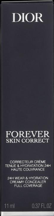 Actual product image Dior DSK Forever Skin Correct 2W Int23 (2W Warm)