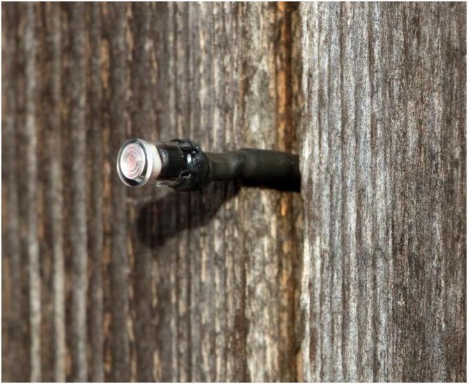 Produktbild Kerbl Lichtsensor für automatische Hühnertür