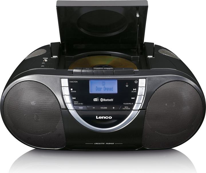 Produktbild Lenco SCD-6900 (FM, DAB+, PLL, Bluetooth)