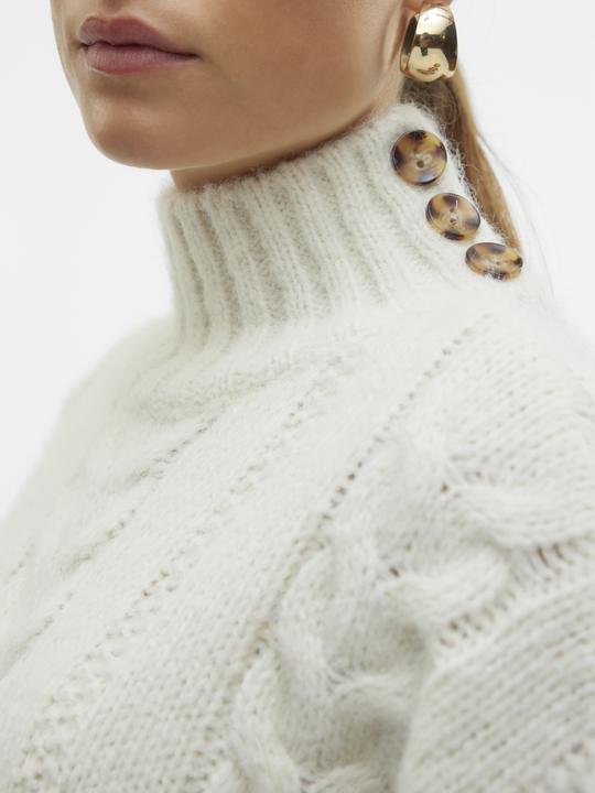 Image du produit Vero Moda VMGRACE Pull-over Pull en maille (M)