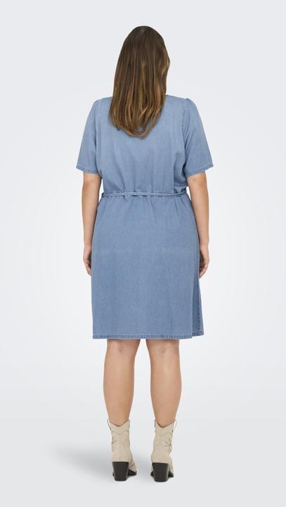 Actual product image Only CARSONJA Midikleid Jeanskleid (52)