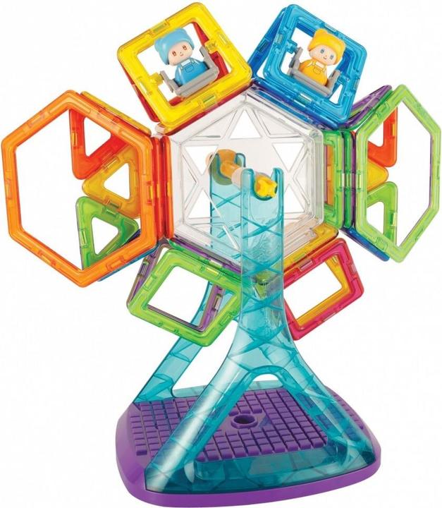 Produktbild Magformers Carnival Plus Set (703016)