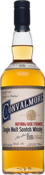 Produktbild Convalmore 32 Years (Single Malt, Scotch Whisky, 1 x 70 cl)