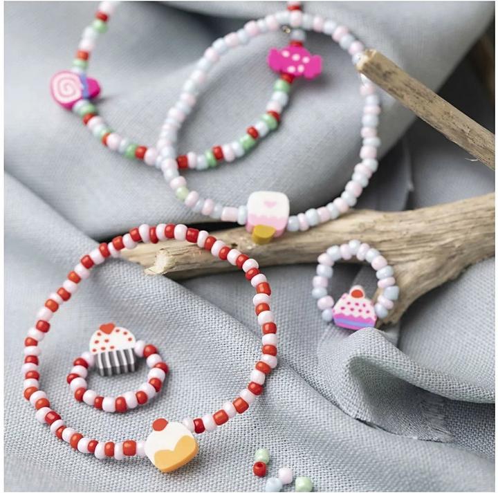 Produktbild Creativ Company Mini Bastelset Schmuck