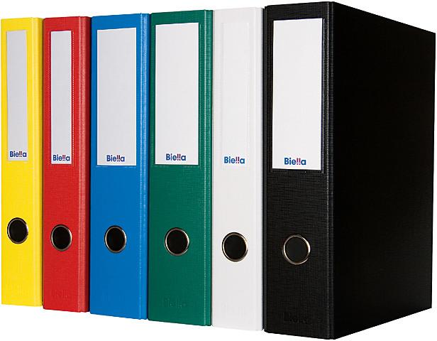 Actual product image Biella Show book Dinor-Quatro (A5, 40 mm, 1 Piece)