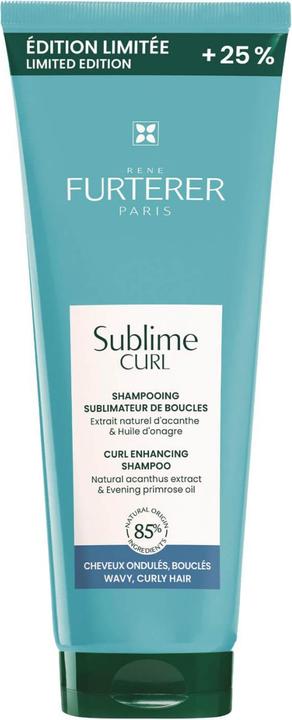 Actual product image Rene Furterer Sublime Curl Shampoo (250 ml, Liquid shampoo)