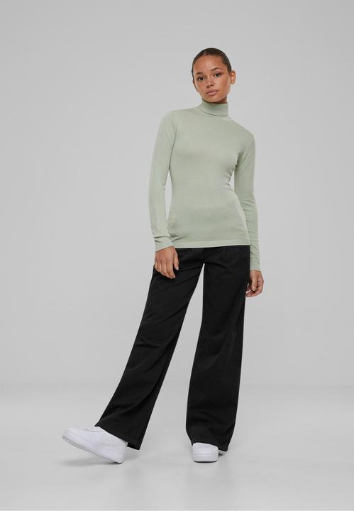 Immagine prodotto Urban Classics Ladies Knitted Turtleneck Sweater (4XL)