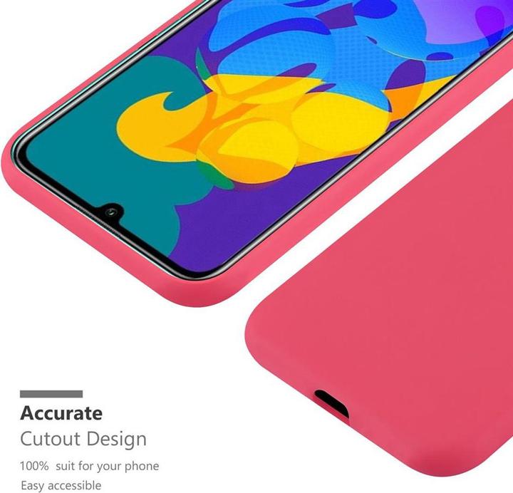 Produktbild Cadorabo TPU Candy Cover (Honor Play 4T Pro)