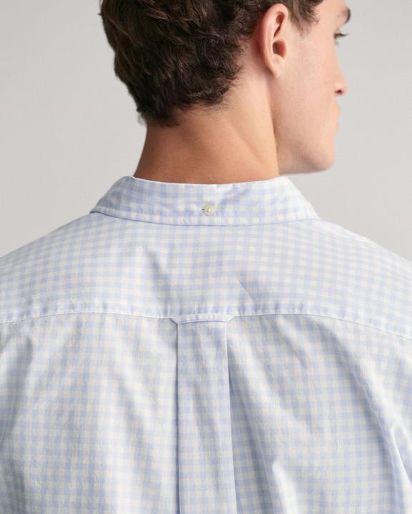 Immagine prodotto GANT camicia classica a maniche lunghe in popeline gingham (XXL)