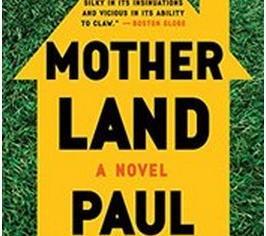 Immagine prodotto Mother Land (Inglese, Paul Theroux, 2018)