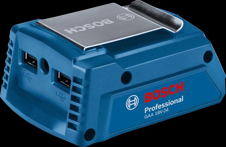 Actual product image Bosch Professional USB adapter GAA 18V-24 (18 V)