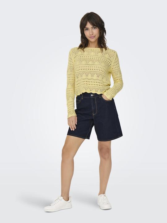 Actual product image JdY JDYSUN knitted jumper knitted jumper (XL)