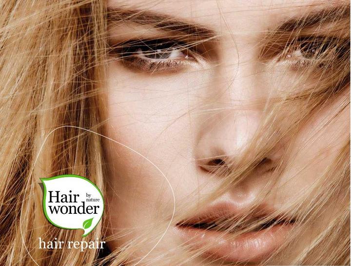 Immagine prodotto Hairwonder riparazione dei capelli (100 ml)