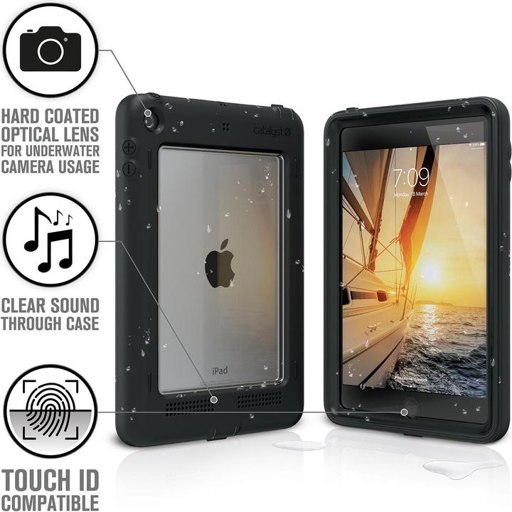 Image du produit Catalyst Boîtier étanche (iPad mini 2019 (5. Gen))